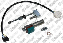 VAILLANT WSS Echangeur, préchauffeur