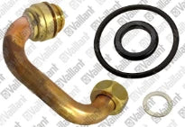 VAILLANT WSS Tube gaz