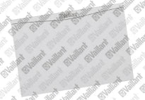 VAILLANT WSS Couvercle, régulateur (plus)