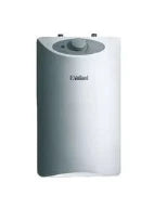 Vaillant eloSTOR VEN 10 chauffe-eau électrique 10 l - sur l'évier - 2000 W - mono 230V - sans pression - thermoplongeur - ERP label sanitaire: A
