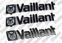 VAILLANT WSS Plaque de firme, Vaillant