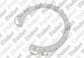 VAILLANT WSS Patte support