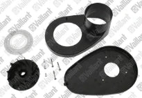 VAILLANT WSS Tube d'alimentation d'air