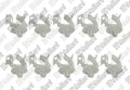 VAILLANT WSS Clip, (x10)