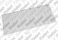 VAILLANT WSS Habillage, panneau latérale