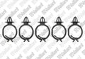 VAILLANT WSS Clip, (x5)