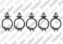 VAILLANT WSS Clip, (x5)
