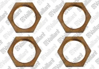 VAILLANT WSS Ecrou, 3/4, (x4)