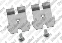 VAILLANT WSS Patte support, boîtier, (x2)