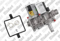Vaillant WSS partie gaz avec regulateur
