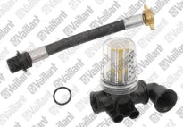 VAILLANT WSS Set filtre
