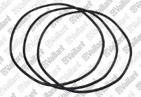 VAILLANT WSS Joint plat, (x3)