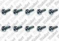VAILLANT WSS Vis, M6x16 ISO 14583, (x10)