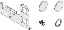 Vaillant hydraulische collector, start module DN100