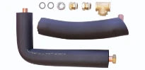 PIECE RACCORDEMENT CHAUFFAGE VAILLANT par chaudière - dos à dos