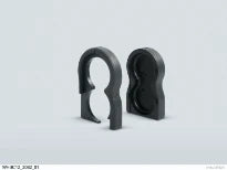 ISOLATION VAILLANT bout du collecteur chauffage