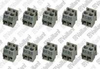 VAILLANT WSS Bornier, (x10)