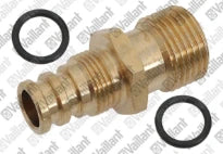 VAILLANT WSS Raccord