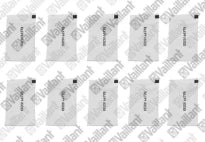 VAILLANT WSS Graisse, pâte de cuivre, 2 g, (x10)
