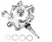 PARTIE D'EAU VAILLANT MAG 325 pour chauffe eau gaz