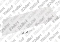 VAILLANT WSS Panneau latéral, 900 x 360