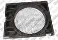 VAILLANT WSS Grille, et Tuyère, 740 x 620