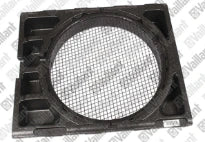 VAILLANT WSS Grille, et Tuyère, 740 x 620