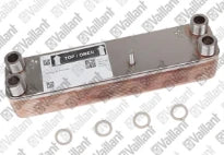 VAILLANT WSS Echangeur de chaleur