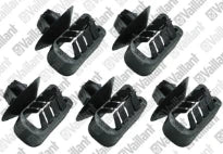 VAILLANT WSS Support cablage, (x5)