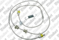 VAILLANT WSS Résistance, compresseur