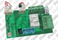 VAILLANT WSS Circuit imprimé, installateur