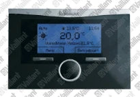 Vaillant WSS regulateur, vrc 470