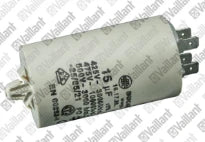 VAILLANT WSS Condensateur 15uF