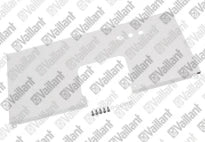 VAILLANT WSS Panneau arrière, 760 x 350