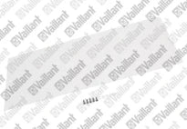 VAILLANT WSS Panneau latéral, 760 x 306