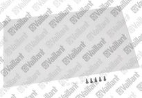 VAILLANT WSS Panneau habillage, inférieur, 650 x 360
