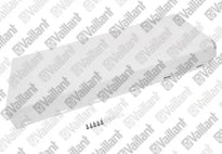 VAILLANT WSS Panneau, habillage droit , 1300 x 400