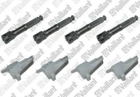 VAILLANT WSS Verrou bandeau, (kit de 4)