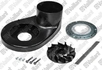 VAILLANT WSS Tube d'alimentation d'air