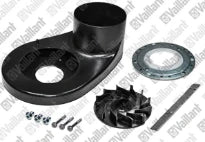 VAILLANT WSS Tube d'alimentation d'air