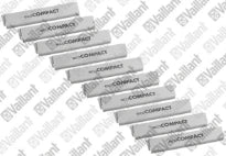 VAILLANT WSS Plaque de firme, ecoCOMPACT