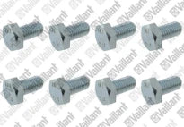 VAILLANT WSS Vis de bride, (x8)