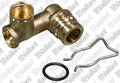 VAILLANT WSS Raccord, manomètre