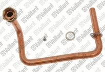 VAILLANT WSS Tube gaz