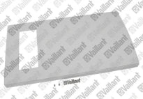 VAILLANT WSS Habillage