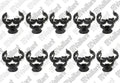 VAILLANT WSS Clip, (x10)