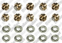 VAILLANT WSS Injecteur, brûleur, 0,25, (x10)