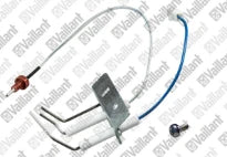 VAILLANT WSS Bougie d'allumage et contrôle