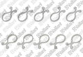 VAILLANT WSS Clip, (x10)