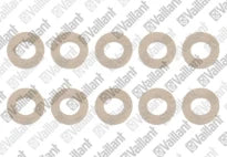 VAILLANT WSS Joint plat, (x10)